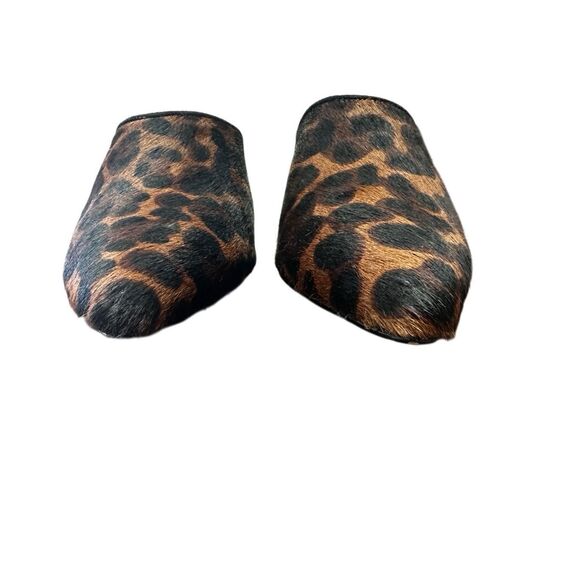 Anthropologie I Daphne Heeled Mules 81/2 - Picture 4 of 7